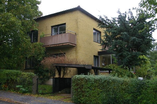 Merkuriusgatan 5 Lund