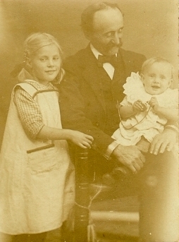 Carl Andersson, Stella och Anna-Lisa