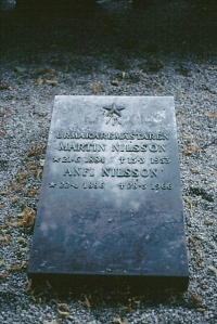 S:t Petri kyrkog�rd