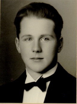 Einar Karlsson, morfars bror