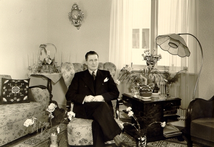 Gustaf Karlsson 50�r.jpg (117063 bytes)
