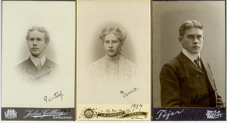 Hilding Irma Gustav Lindqvist.jpg (228273 bytes)