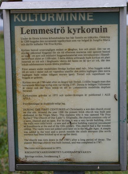 Lemmestr&ouml;